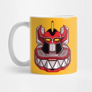 megazord Mug